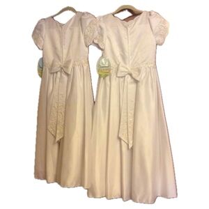 First communion, flower girl or special occasion dresses